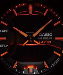 BABY-G CASIO BGA-240L-1 para Running, carreras y competencias NipponArgentina