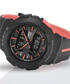 BABY-G CASIO BGA-240L-1 para Running, carreras y competencias NipponArgentina