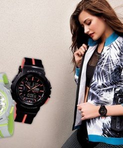 BABY-G CASIO BGA-240L-1 para Running, carreras y competencias NipponArgentina