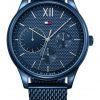 Reloj TOMMY HILFIGER 1791421 DAMON BLUE by PuntoTime