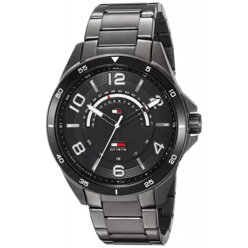 Reloj TOMMY Hilfiger 1791393 BLACK NIGTH by UNITIME Argentina