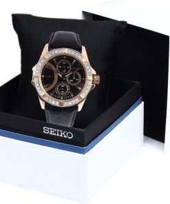 Reloj de mujer SRLZ90P1 el la Tienda Online SEIKO de UNITIME Argentina