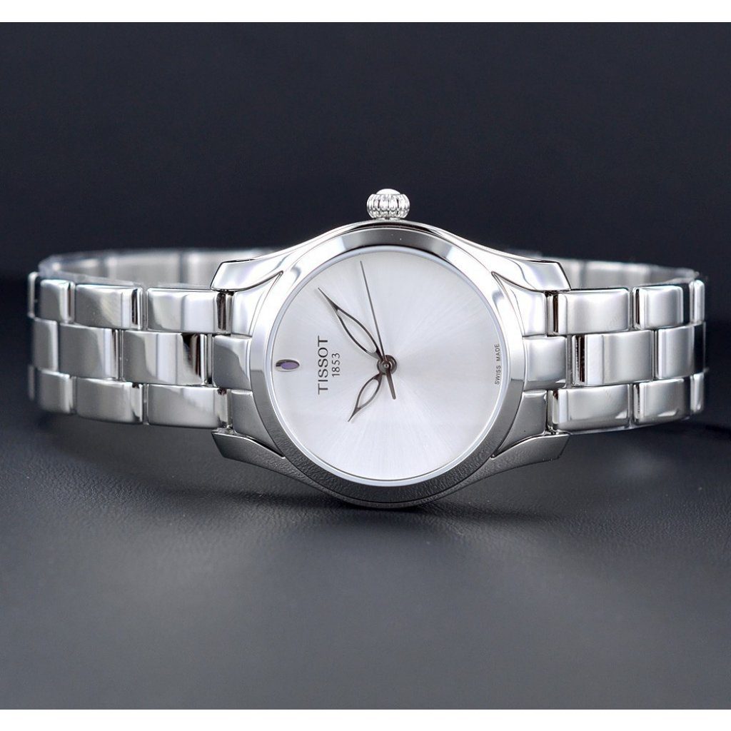 Reloj para mujer T112.210.11.031.00 en la Tienda Online TISSOT by LatinSwiss