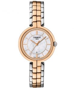 Reloj para mujer GOLD FANTASY T094.210.22.111.00 en la Tienda Online TISSOT by UNITIME ARGENTINA