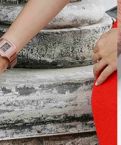 CASIO retro de mujer