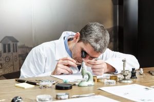 Servicio técnico de relojes Suizos de Alta Gama