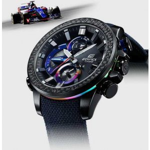 Reloj EQB-800TR-1 TORO ROSSO EDIFICE EDICION LIMITADA NipponArgentina