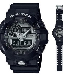 Asociate al CASIO Club y GA-710-1A ABSOLUT SPLICE