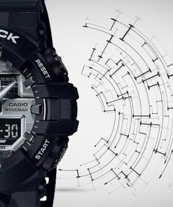 Asociate al CASIO Club y GA-710-1A ABSOLUT SPLICE