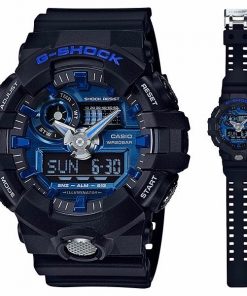 Asociate al CASIO Club GA-710-1A2 GLOBAL SIDE ABSOLUT SPLICE