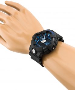 Asociate al CASIO Club GA-710-1A2 GLOBAL SIDE ABSOLUT SPLICE