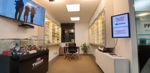 Showroom de UNITIME ARGENTINA