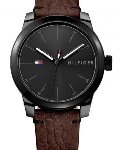 Reloj TOMMY HILFIGER Hombre 1791383 COOL BUSINESS BROWN