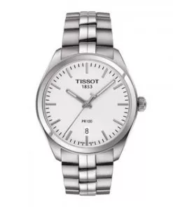 RELOJ TISSOT HOMBRE PR 100 T101.410.11.031.00