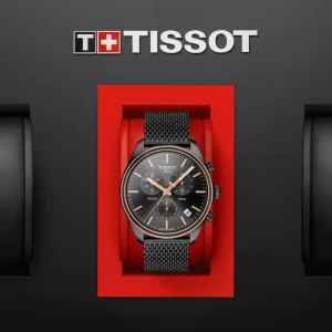 reloj Tissot para ejecutivos. Para regalar y regalarse.
