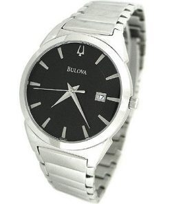 Reloje Bulova elegante de acero 96B149 by ExactaArgentina