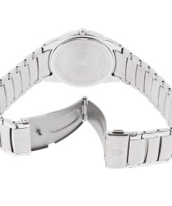 Reloje Bulova elegante de acero 96B149 by ExactaArgentina