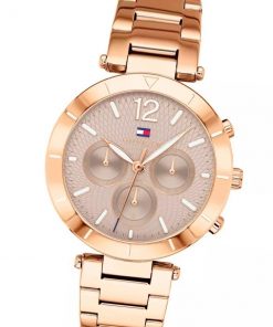 Reloj Tommy Hilfiger Mujer 1781879 COMBINADO DELUXE