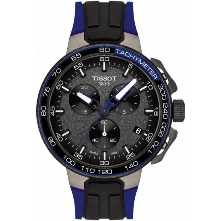 RELOJ TISSOT HOMBRE T-RACE TOUR DE FRANCE T111.417.37.441 image photo