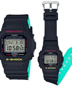 RELOJ CASIO DW-5600CMB-1DR ABSOLUT COLORS