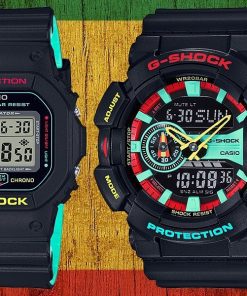 RELOJ CASIO DW-5600CMB-1DR ABSOLUT COLORS