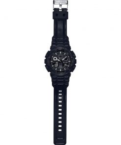 Garantía CASIO 1 año RELOJ CASIO G-SHOCK GA-100BT-1ADR SHIELD