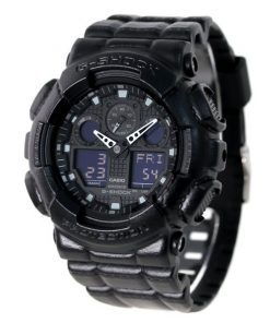 Garantía CASIO 1 año RELOJ CASIO G-SHOCK GA-100BT-1ADR SHIELD