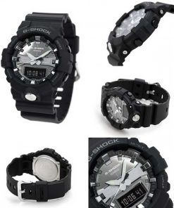 RELOJ CASIO G-SHOCK GA-810MMA-1ADR STATHAM Tienda Online de CASIO Argentina
