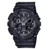 RELOJ CASIO G-SHOCK GA-100CG-1ADR BLACK TEMPLE