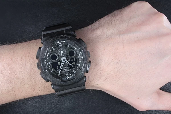 G shock cheap ga 100 cg