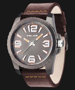 RELOJ POLICE HOMBRE VINYL PL.14761JSU-61 by POLICE.WATCH Argentina