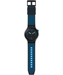 RELOJ SWATCH HOMBRE BIGBOLD SO27B101 BLUE en UNITIME Argentina