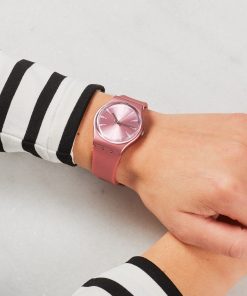RELOJ SWATCH MUJER PASTELBAYA GP154