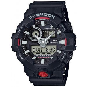 G-SHOCK GA-700-4ADR en la Tienda Online de CASIO Argentina