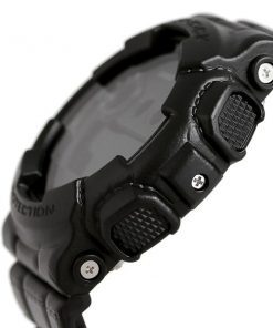 CASIO GD-120BT-1DR LEATHER ASPECT