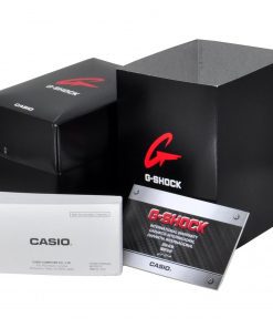CASIO GD-120BT-1DR LEATHER ASPECT