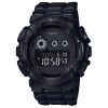 CASIO GD-120BT-1DR LEATHER ASPECT