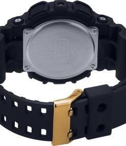 RELOJ CASIO GA-100GBX-1A9DR GOLD NIGHT