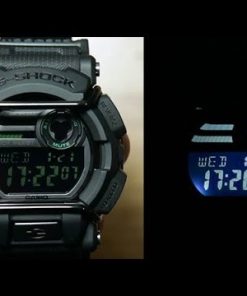 GD-400MB BLACK MAMBA en la Tienda Online CASIO by NipponArgentina