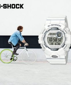 RELOJ CASIO G-SHOCK GBD-800-7DR WHITE SNAKE