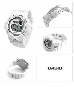 RELOJ CASIO G-SHOCK GBD-800-7DR WHITE SNAKE
