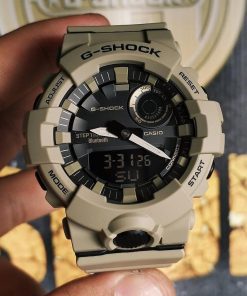 Beige g shock outlet watch