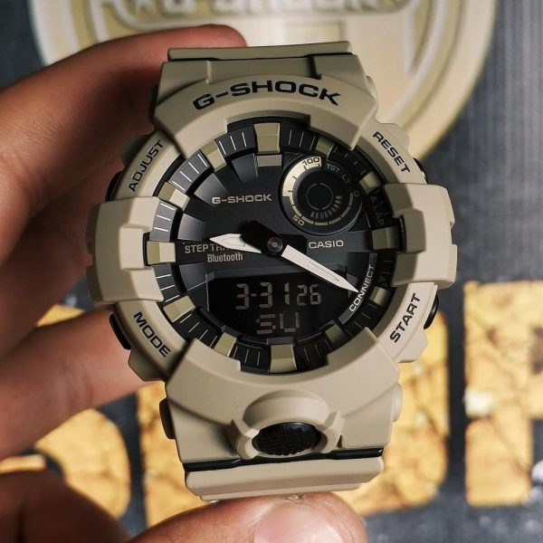 Reloj Casio G-Shock para hombre GBA-800UC-5ACR