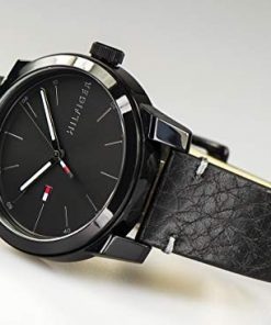 Reloj TOMMY HILFIGER Hombre 1791384 COOL BUSINESS BLACK