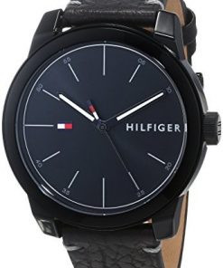 Reloj TOMMY HILFIGER Hombre 1791384 COOL BUSINESS BLACK