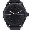 Reloj TOMMY HILFIGER Hombre 1791384 COOL BUSINESS BLACK