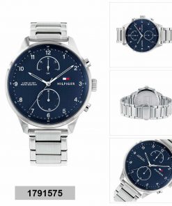 Reloj Tommy Hilfiger Hombre 1791575 CLASSIC BLUE MULTI-CALENDAR
