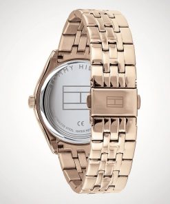 Reloj Tommy Hilfiger Mujer 1782082 GOLD MEDAL