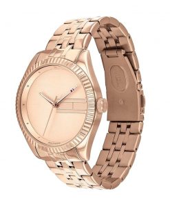 Reloj Tommy Hilfiger Mujer 1782082 GOLD MEDAL