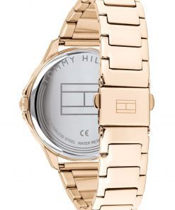 Reloj Tommy Hilfiger Mujer 1782087 CLASSIC GOLD
